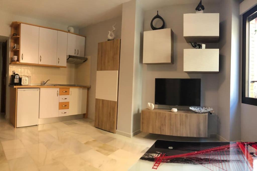 Apartamento Junto A Catedral Apartment Гранада Екстериор снимка